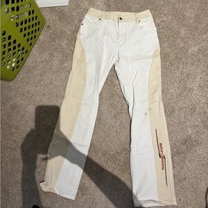 Vintage Harley Davidson pants